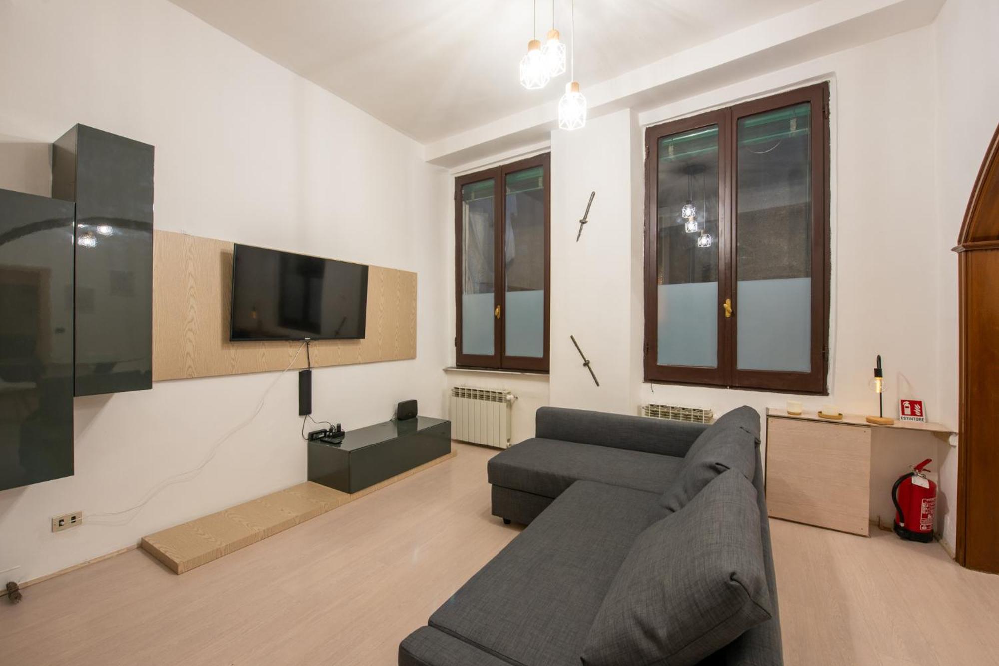 Old Town Experience Apartment Genoa Exterior photo